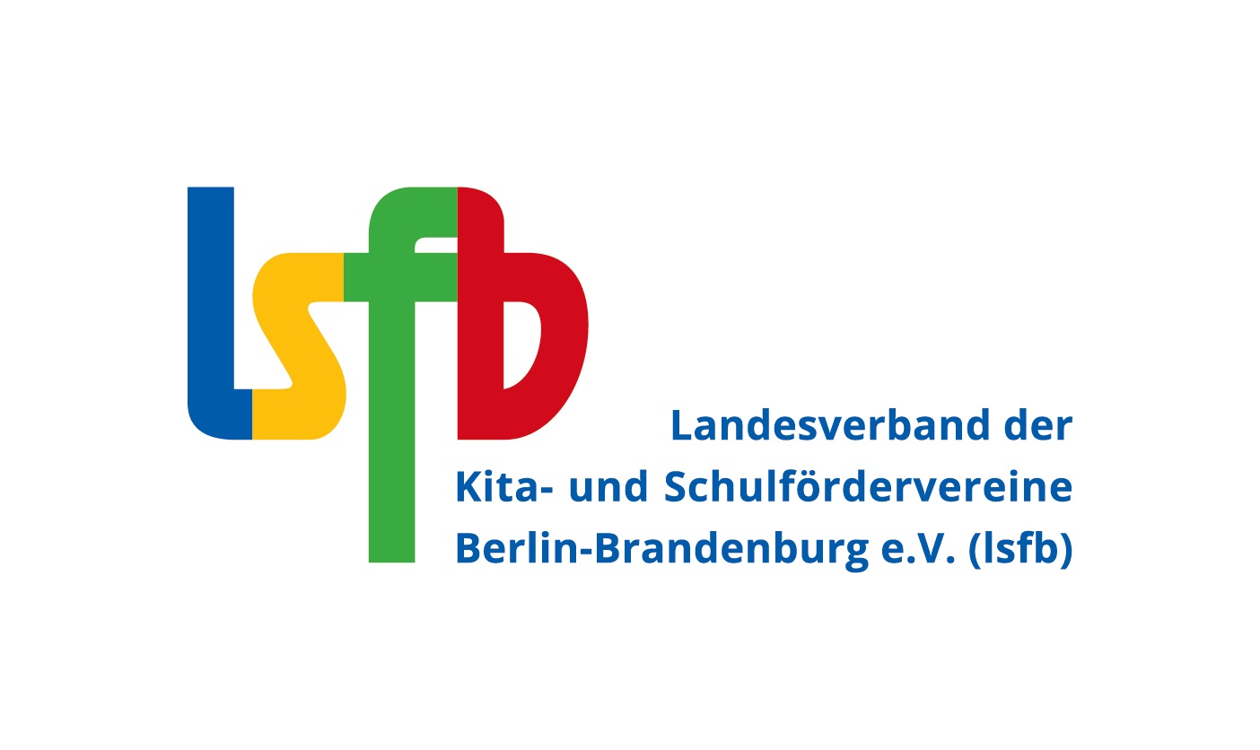 Logo Kooperationspartner Landesverband Schulischer Fördervereine Berlin-Brandenburg e.V. (lsfb)